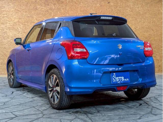 SUZUKI SWIFT HYBRID RS