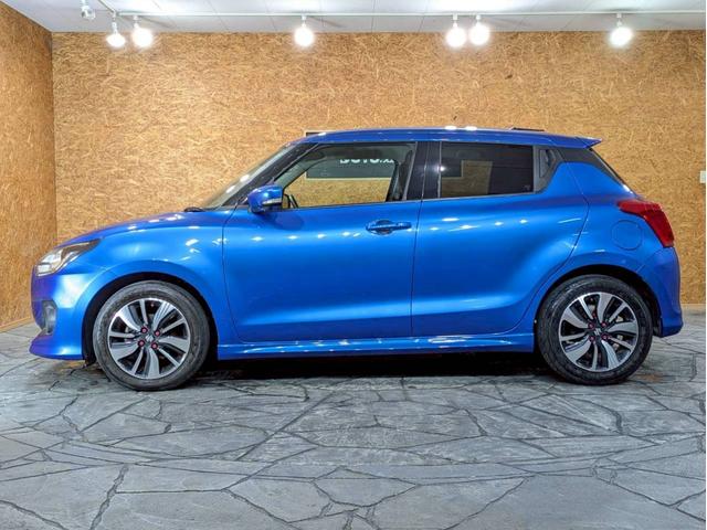 SUZUKI SWIFT HYBRID RS