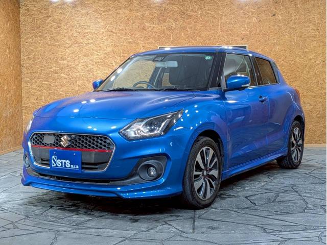 SUZUKI SWIFT HYBRID RS
