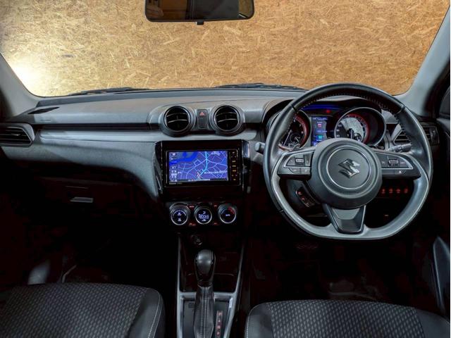 SUZUKI SWIFT HYBRID RS