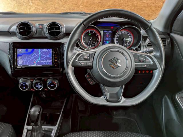 SUZUKI SWIFT HYBRID RS