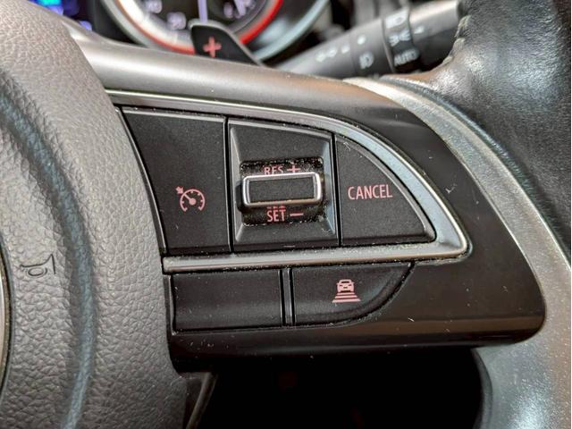 SUZUKI SWIFT HYBRID RS