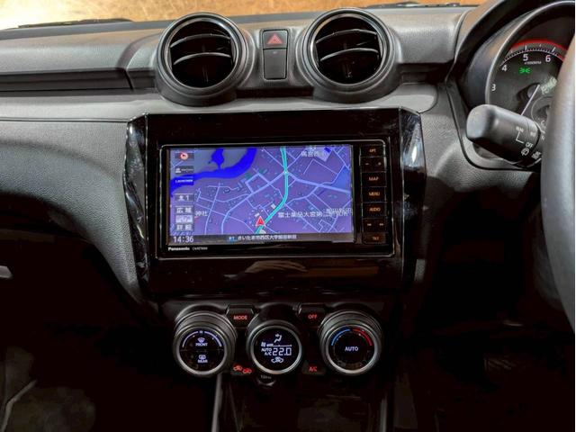 SUZUKI SWIFT HYBRID RS