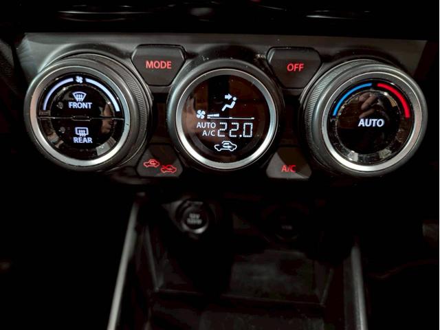 SUZUKI SWIFT HYBRID RS