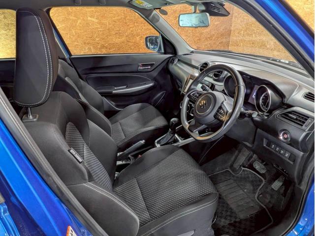 SUZUKI SWIFT HYBRID RS