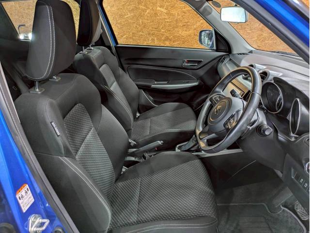 SUZUKI SWIFT HYBRID RS