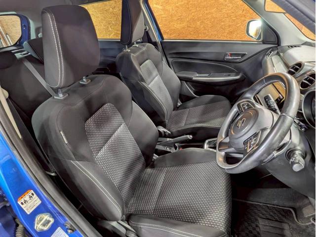 SUZUKI SWIFT HYBRID RS