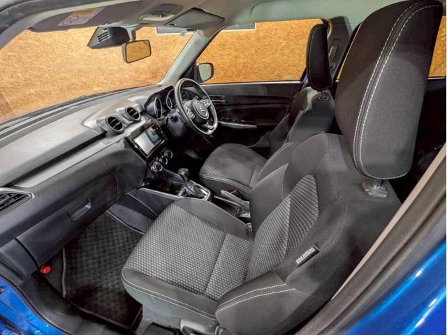 SUZUKI SWIFT HYBRID RS