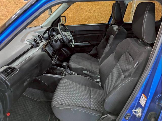 SUZUKI SWIFT HYBRID RS