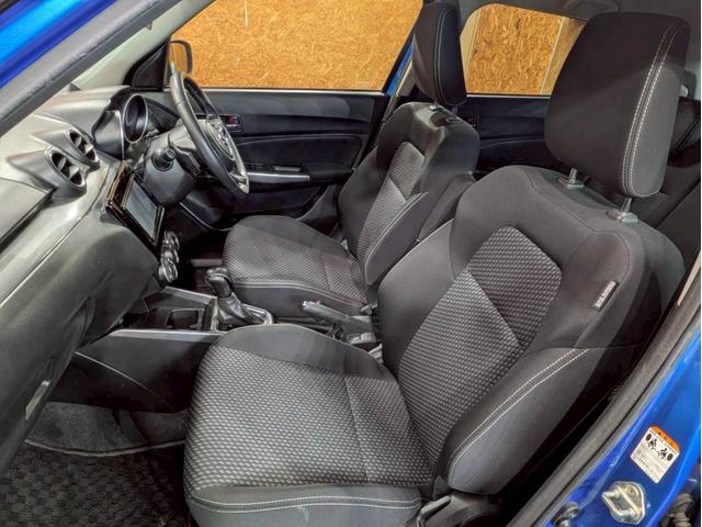 SUZUKI SWIFT HYBRID RS