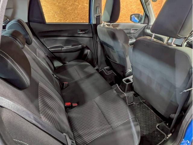 SUZUKI SWIFT HYBRID RS