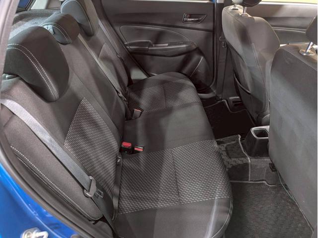 SUZUKI SWIFT HYBRID RS