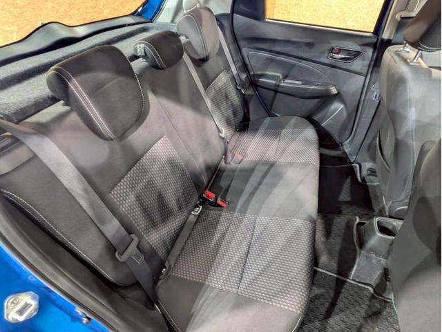 SUZUKI SWIFT HYBRID RS