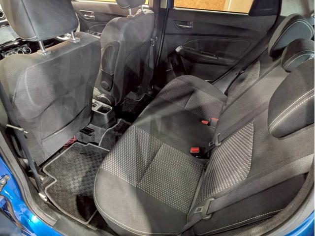 SUZUKI SWIFT HYBRID RS