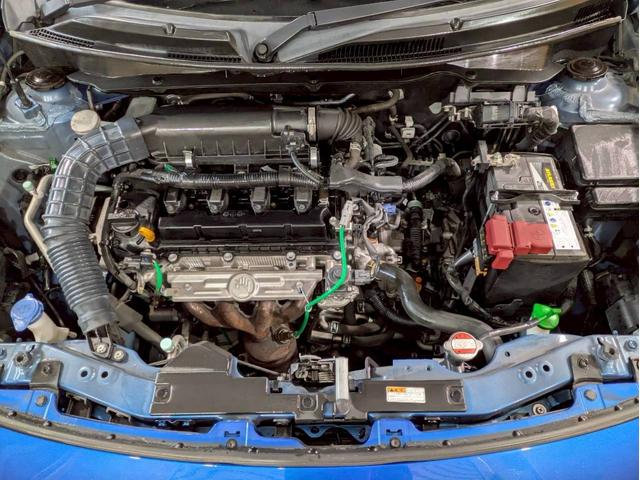 SUZUKI SWIFT HYBRID RS