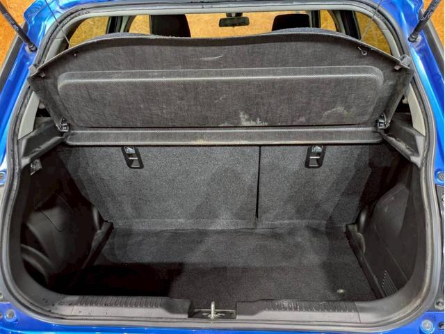 SUZUKI SWIFT HYBRID RS