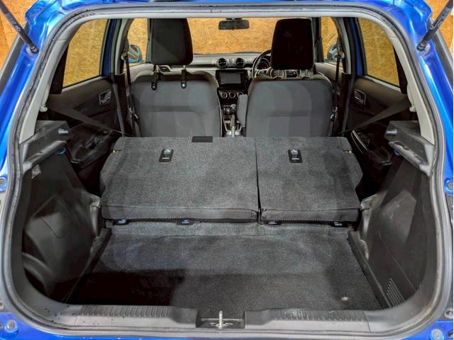 SUZUKI SWIFT HYBRID RS