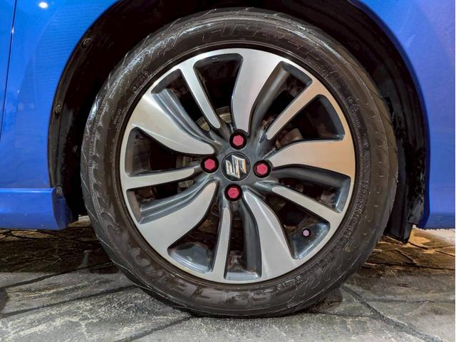 SUZUKI SWIFT HYBRID RS