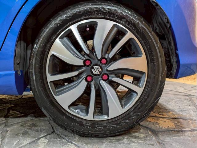 SUZUKI SWIFT HYBRID RS