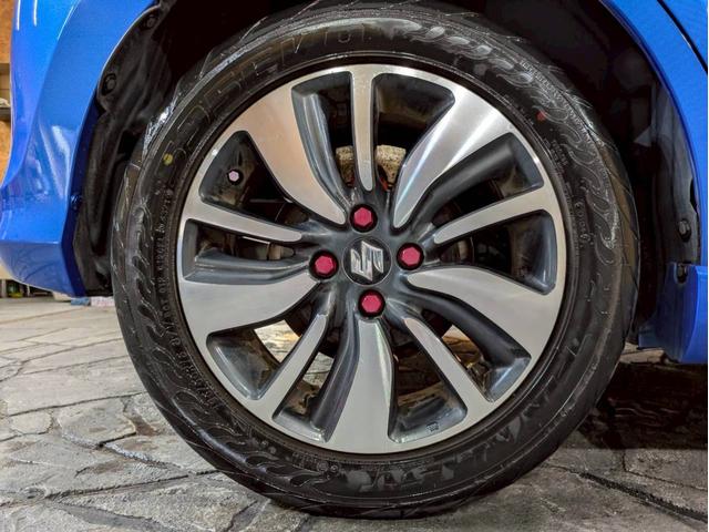 SUZUKI SWIFT HYBRID RS