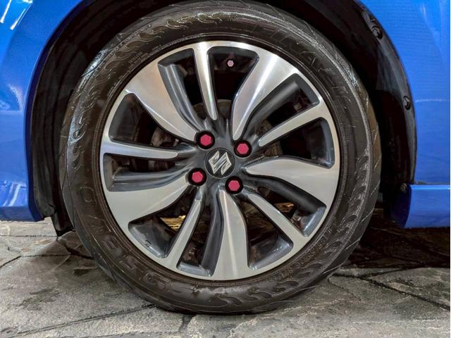 SUZUKI SWIFT HYBRID RS