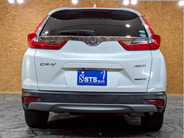 ＣＲ－Ｖハイブリッド ＥＸ　純正ナビ　フルセグＴＶ　Ｂｌｕｅｔｏｏｔｈ　バック・フロントモニター　メモリー付きパワーシート　シートヒーター　純正１８ＡＷ　ＬＥＤライト　ドラレコ　レーダークルーズ　スマートキー　スペアキー　ＥＴＣ（15枚目）