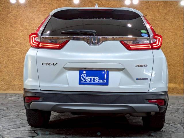 ＣＲ－Ｖハイブリッド ＥＸ　純正ナビ　フルセグＴＶ　Ｂｌｕｅｔｏｏｔｈ　バック・フロントモニター　メモリー付きパワーシート　シートヒーター　純正１８ＡＷ　ＬＥＤライト　ドラレコ　レーダークルーズ　スマートキー　スペアキー　ＥＴＣ（16枚目）