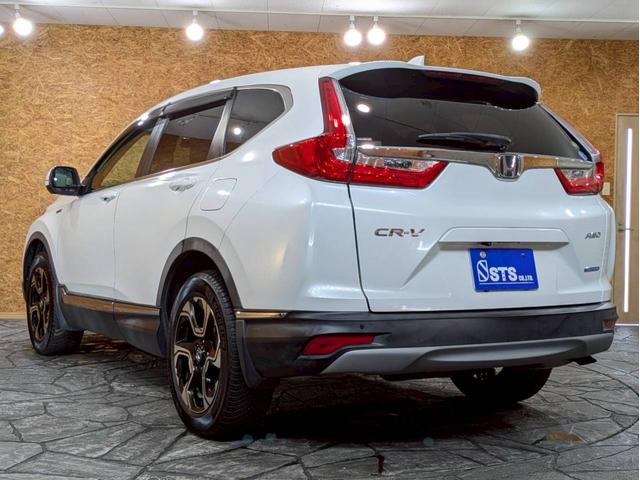 ＣＲ－Ｖハイブリッド ＥＸ　純正ナビ　フルセグＴＶ　Ｂｌｕｅｔｏｏｔｈ　バック・フロントモニター　メモリー付きパワーシート　シートヒーター　純正１８ＡＷ　ＬＥＤライト　ドラレコ　レーダークルーズ　スマートキー　スペアキー　ＥＴＣ（17枚目）