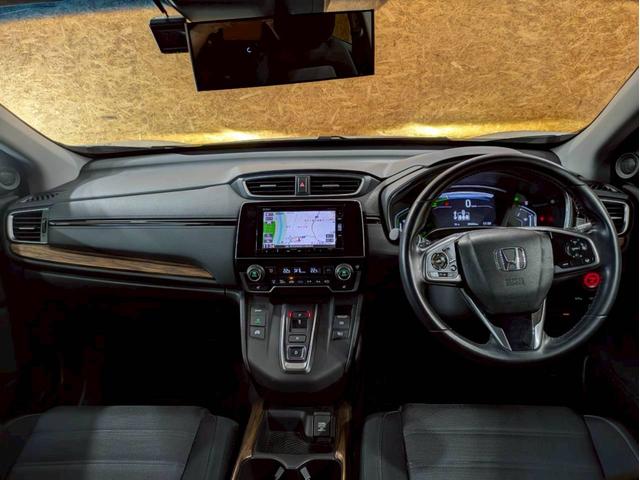 ＣＲ－Ｖハイブリッド ＥＸ　純正ナビ　フルセグＴＶ　Ｂｌｕｅｔｏｏｔｈ　バック・フロントモニター　メモリー付きパワーシート　シートヒーター　純正１８ＡＷ　ＬＥＤライト　ドラレコ　レーダークルーズ　スマートキー　スペアキー　ＥＴＣ（20枚目）