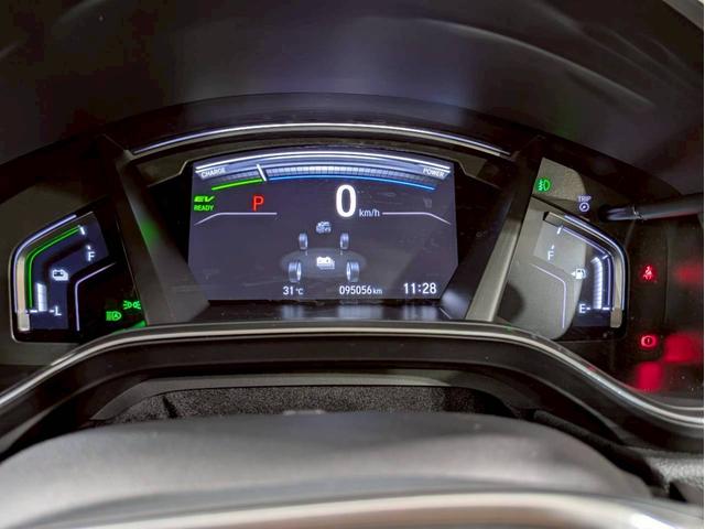 ＣＲ－Ｖハイブリッド ＥＸ　純正ナビ　フルセグＴＶ　Ｂｌｕｅｔｏｏｔｈ　バック・フロントモニター　メモリー付きパワーシート　シートヒーター　純正１８ＡＷ　ＬＥＤライト　ドラレコ　レーダークルーズ　スマートキー　スペアキー　ＥＴＣ（21枚目）