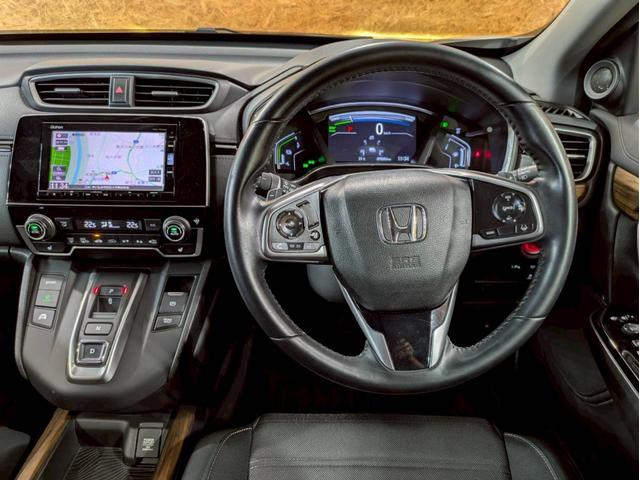 ＣＲ－Ｖハイブリッド ＥＸ　純正ナビ　フルセグＴＶ　Ｂｌｕｅｔｏｏｔｈ　バック・フロントモニター　メモリー付きパワーシート　シートヒーター　純正１８ＡＷ　ＬＥＤライト　ドラレコ　レーダークルーズ　スマートキー　スペアキー　ＥＴＣ（23枚目）