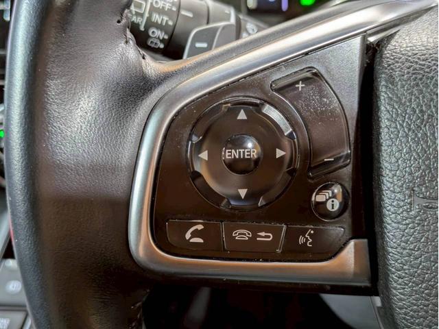 ＣＲ－Ｖハイブリッド ＥＸ　純正ナビ　フルセグＴＶ　Ｂｌｕｅｔｏｏｔｈ　バック・フロントモニター　メモリー付きパワーシート　シートヒーター　純正１８ＡＷ　ＬＥＤライト　ドラレコ　レーダークルーズ　スマートキー　スペアキー　ＥＴＣ（24枚目）