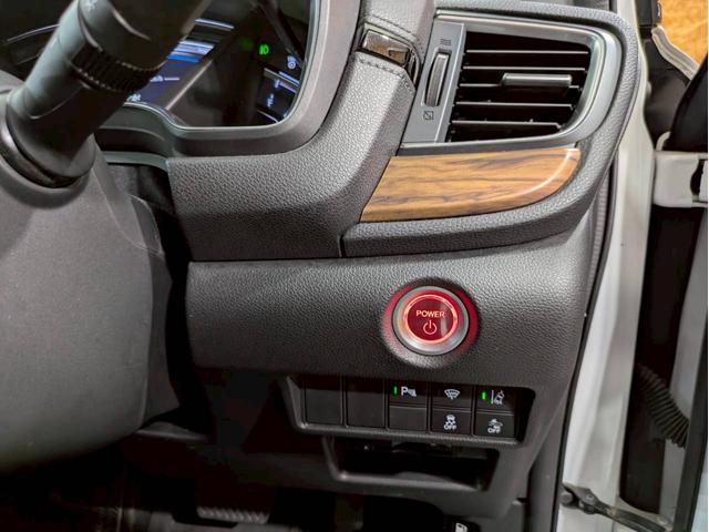 ＣＲ－Ｖハイブリッド ＥＸ　純正ナビ　フルセグＴＶ　Ｂｌｕｅｔｏｏｔｈ　バック・フロントモニター　メモリー付きパワーシート　シートヒーター　純正１８ＡＷ　ＬＥＤライト　ドラレコ　レーダークルーズ　スマートキー　スペアキー　ＥＴＣ（28枚目）