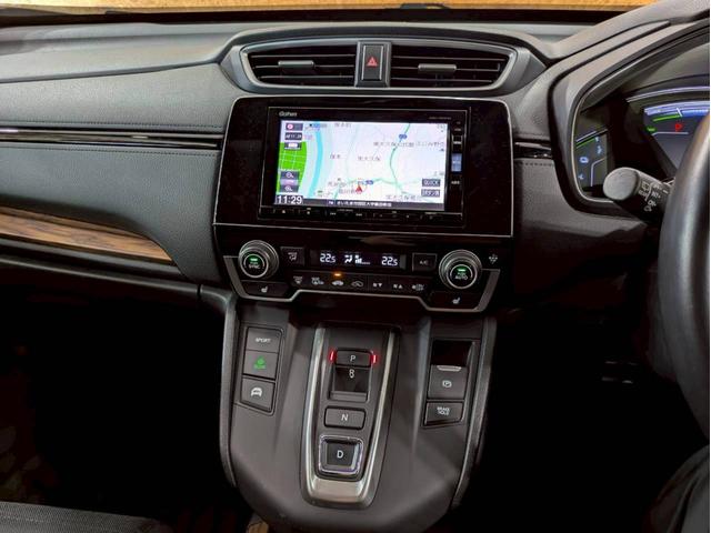 ＣＲ－Ｖハイブリッド ＥＸ　純正ナビ　フルセグＴＶ　Ｂｌｕｅｔｏｏｔｈ　バック・フロントモニター　メモリー付きパワーシート　シートヒーター　純正１８ＡＷ　ＬＥＤライト　ドラレコ　レーダークルーズ　スマートキー　スペアキー　ＥＴＣ（35枚目）