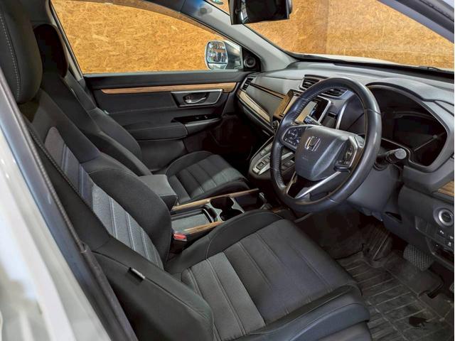 ＣＲ－Ｖハイブリッド ＥＸ　純正ナビ　フルセグＴＶ　Ｂｌｕｅｔｏｏｔｈ　バック・フロントモニター　メモリー付きパワーシート　シートヒーター　純正１８ＡＷ　ＬＥＤライト　ドラレコ　レーダークルーズ　スマートキー　スペアキー　ＥＴＣ（50枚目）