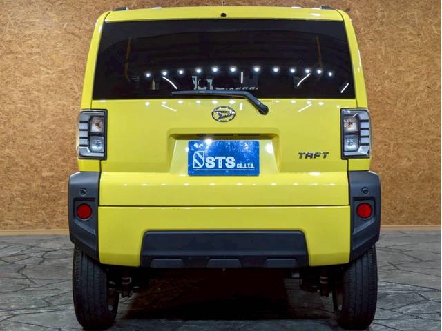 タフト Ｇ　スカイフィールトップ　ルーフレール　プリクラッシュ　社外ナビ　フルセグＴＶ　ＢＴ接続　バックモニター　ＬＥＤヘッドライト　フォグランプ　純正１５インチＡＷ　シートヒーター　ドラレコ　スペアキー　ＥＴＣ（15枚目）