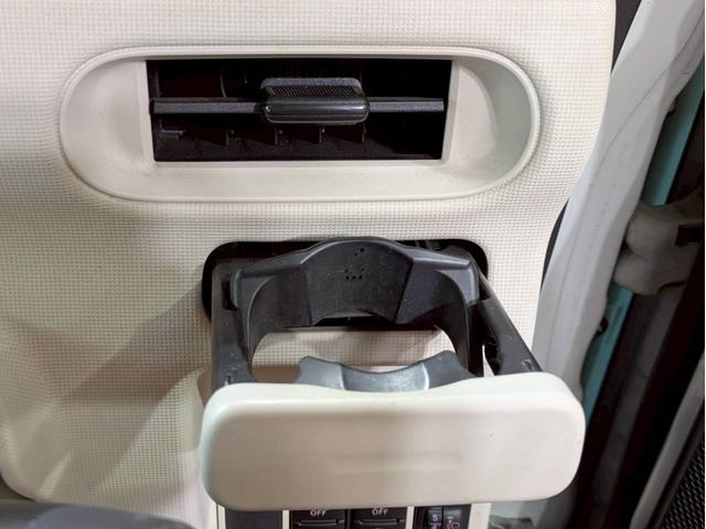 ムーヴキャンバス Ｘ　ＳＡＩＩＩ　弊社ユーザー様ワンオーナー　ホワイトツートン　社外ナビ　デジタルテレビ　Ｂｌｕｅｔｏｏｔｈ　両側パワスラ　オートライト　純正１４インチホイール　衝突軽減ブレーキ　スマートキー　スペアキー　ＥＴＣ車載器（31枚目）