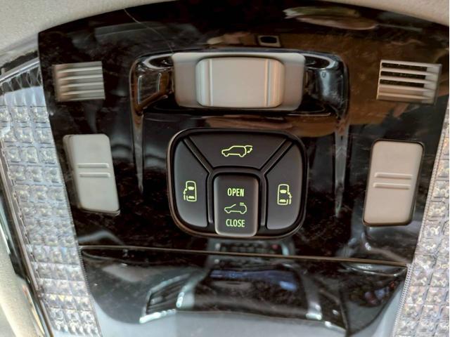 アルファード ３５０Ｓ　Ｃパッケージ　ツインムーンルーフ　社外リアバンパー・４本出しマフラー　ＨＫＳ車高調　両側パワスラ　パワーバックドア　アルパインナビ　ＤＴＶ　リアカメラ　フリップダウン　純正ＡＷ　レザーシート　シートヒーター　ＥＴＣ（40枚目）