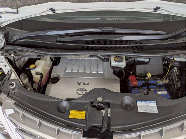 アルファード ３５０Ｓ　Ｃパッケージ　ツインムーンルーフ　社外リアバンパー・４本出しマフラー　ＨＫＳ車高調　両側パワスラ　パワーバックドア　アルパインナビ　ＤＴＶ　リアカメラ　フリップダウン　純正ＡＷ　レザーシート　シートヒーター　ＥＴＣ（71枚目）