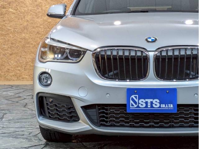Ｘ１ ｘＤｒｉｖｅ　１８ｄ　Ｍスポーツ　ユーザー様直接仕入れ　アドバンスドセーフティ・ハイライン・コンフォートＰＫＧ　ルーフレール　レザーシート　メモリ付きパワーシート　純正ＡＷ　パワーバックドア　純正ナビ　ＨＵＤ　レーダークルーズ　ＥＴＣ（10枚目）