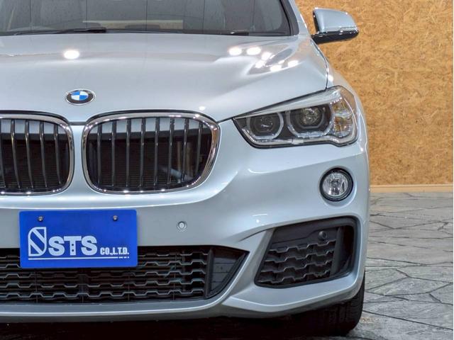 Ｘ１ ｘＤｒｉｖｅ　１８ｄ　Ｍスポーツ　ユーザー様直接仕入れ　アドバンスドセーフティ・ハイライン・コンフォートＰＫＧ　ルーフレール　レザーシート　メモリ付きパワーシート　純正ＡＷ　パワーバックドア　純正ナビ　ＨＵＤ　レーダークルーズ　ＥＴＣ（11枚目）