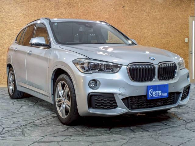Ｘ１ ｘＤｒｉｖｅ　１８ｄ　Ｍスポーツ　ユーザー様直接仕入れ　アドバンスドセーフティ・ハイライン・コンフォートＰＫＧ　ルーフレール　レザーシート　メモリ付きパワーシート　純正ＡＷ　パワーバックドア　純正ナビ　ＨＵＤ　レーダークルーズ　ＥＴＣ（12枚目）