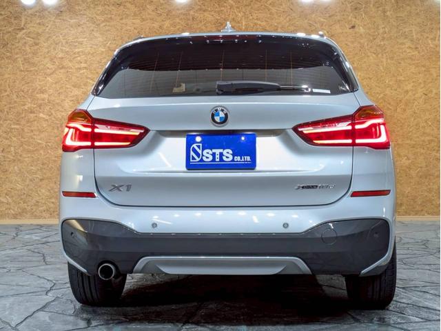 Ｘ１ ｘＤｒｉｖｅ　１８ｄ　Ｍスポーツ　ユーザー様直接仕入れ　アドバンスドセーフティ・ハイライン・コンフォートＰＫＧ　ルーフレール　レザーシート　メモリ付きパワーシート　純正ＡＷ　パワーバックドア　純正ナビ　ＨＵＤ　レーダークルーズ　ＥＴＣ（16枚目）