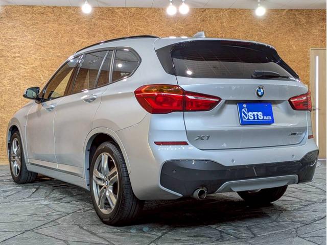 Ｘ１ ｘＤｒｉｖｅ　１８ｄ　Ｍスポーツ　ユーザー様直接仕入れ　アドバンスドセーフティ・ハイライン・コンフォートＰＫＧ　ルーフレール　レザーシート　メモリ付きパワーシート　純正ＡＷ　パワーバックドア　純正ナビ　ＨＵＤ　レーダークルーズ　ＥＴＣ（19枚目）