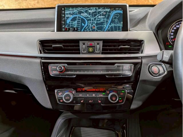 Ｘ１ ｘＤｒｉｖｅ　１８ｄ　Ｍスポーツ　ユーザー様直接仕入れ　アドバンスドセーフティ・ハイライン・コンフォートＰＫＧ　ルーフレール　レザーシート　メモリ付きパワーシート　純正ＡＷ　パワーバックドア　純正ナビ　ＨＵＤ　レーダークルーズ　ＥＴＣ（39枚目）