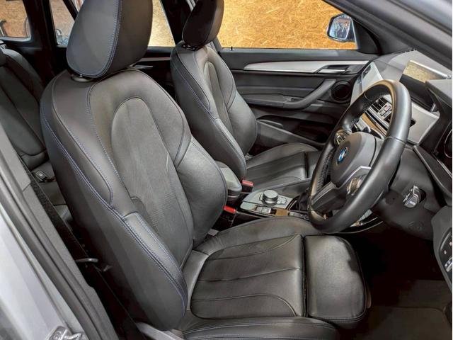 Ｘ１ ｘＤｒｉｖｅ　１８ｄ　Ｍスポーツ　ユーザー様直接仕入れ　アドバンスドセーフティ・ハイライン・コンフォートＰＫＧ　ルーフレール　レザーシート　メモリ付きパワーシート　純正ＡＷ　パワーバックドア　純正ナビ　ＨＵＤ　レーダークルーズ　ＥＴＣ（53枚目）