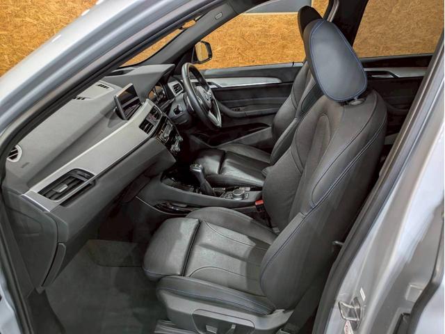 Ｘ１ ｘＤｒｉｖｅ　１８ｄ　Ｍスポーツ　ユーザー様直接仕入れ　アドバンスドセーフティ・ハイライン・コンフォートＰＫＧ　ルーフレール　レザーシート　メモリ付きパワーシート　純正ＡＷ　パワーバックドア　純正ナビ　ＨＵＤ　レーダークルーズ　ＥＴＣ（56枚目）