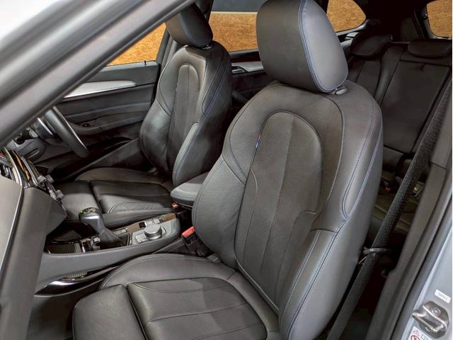 Ｘ１ ｘＤｒｉｖｅ　１８ｄ　Ｍスポーツ　ユーザー様直接仕入れ　アドバンスドセーフティ・ハイライン・コンフォートＰＫＧ　ルーフレール　レザーシート　メモリ付きパワーシート　純正ＡＷ　パワーバックドア　純正ナビ　ＨＵＤ　レーダークルーズ　ＥＴＣ（57枚目）