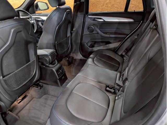 Ｘ１ ｘＤｒｉｖｅ　１８ｄ　Ｍスポーツ　ユーザー様直接仕入れ　アドバンスドセーフティ・ハイライン・コンフォートＰＫＧ　ルーフレール　レザーシート　メモリ付きパワーシート　純正ＡＷ　パワーバックドア　純正ナビ　ＨＵＤ　レーダークルーズ　ＥＴＣ（65枚目）