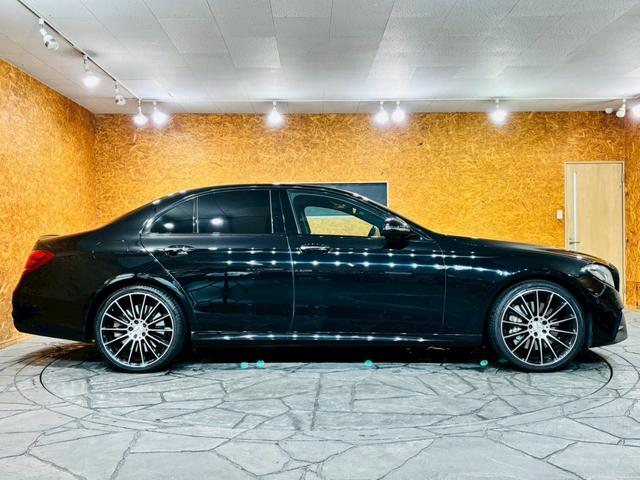 Ｅクラス Ｅ４３　４マチック　パノラミックスライディングルーフ　レーダーセーフティ　純正２０インチＡＷ　パワートランクリッド　純正ナビ　フルセグＴＶ　ＢＴ接続　アラウンドビュー　ナッパ黒革シート　ブルメスターサウンド　ＥＴＣ車載器（13枚目）
